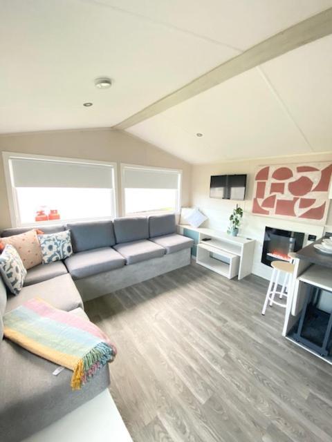 Haven, Cala Gran Caravan Park Blackpool Exterior foto